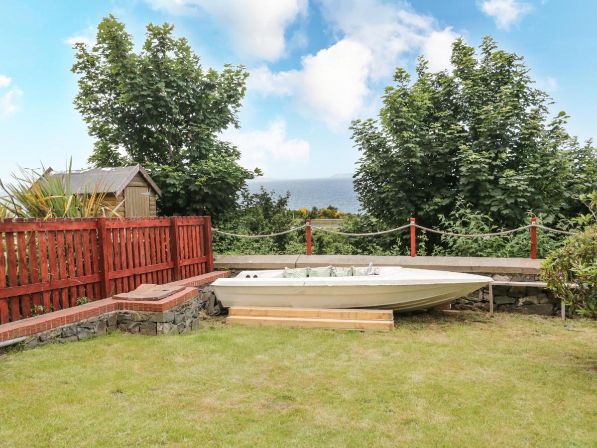 Llys Madoc, Basement Apartment Penmaenmawr Luaran gambar
