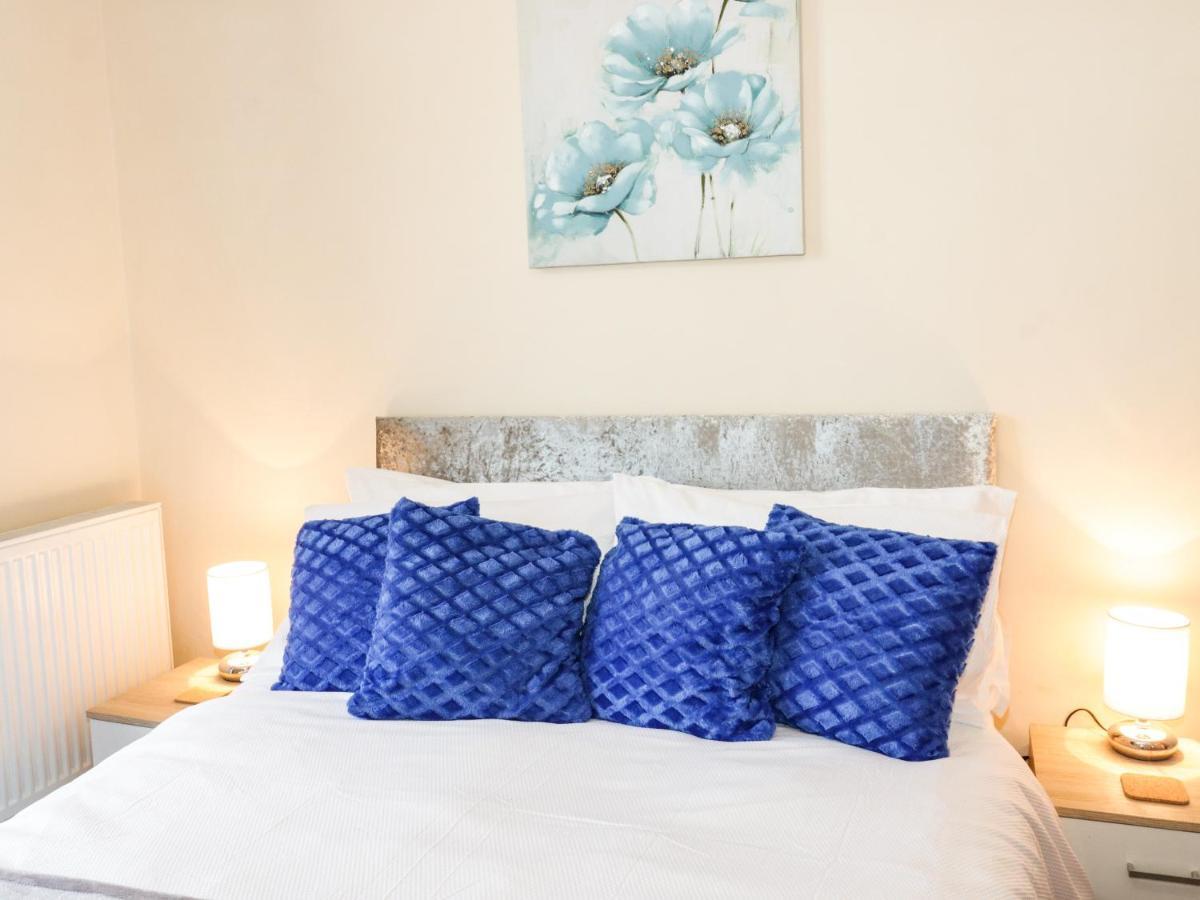Llys Madoc, Basement Apartment Penmaenmawr Luaran gambar