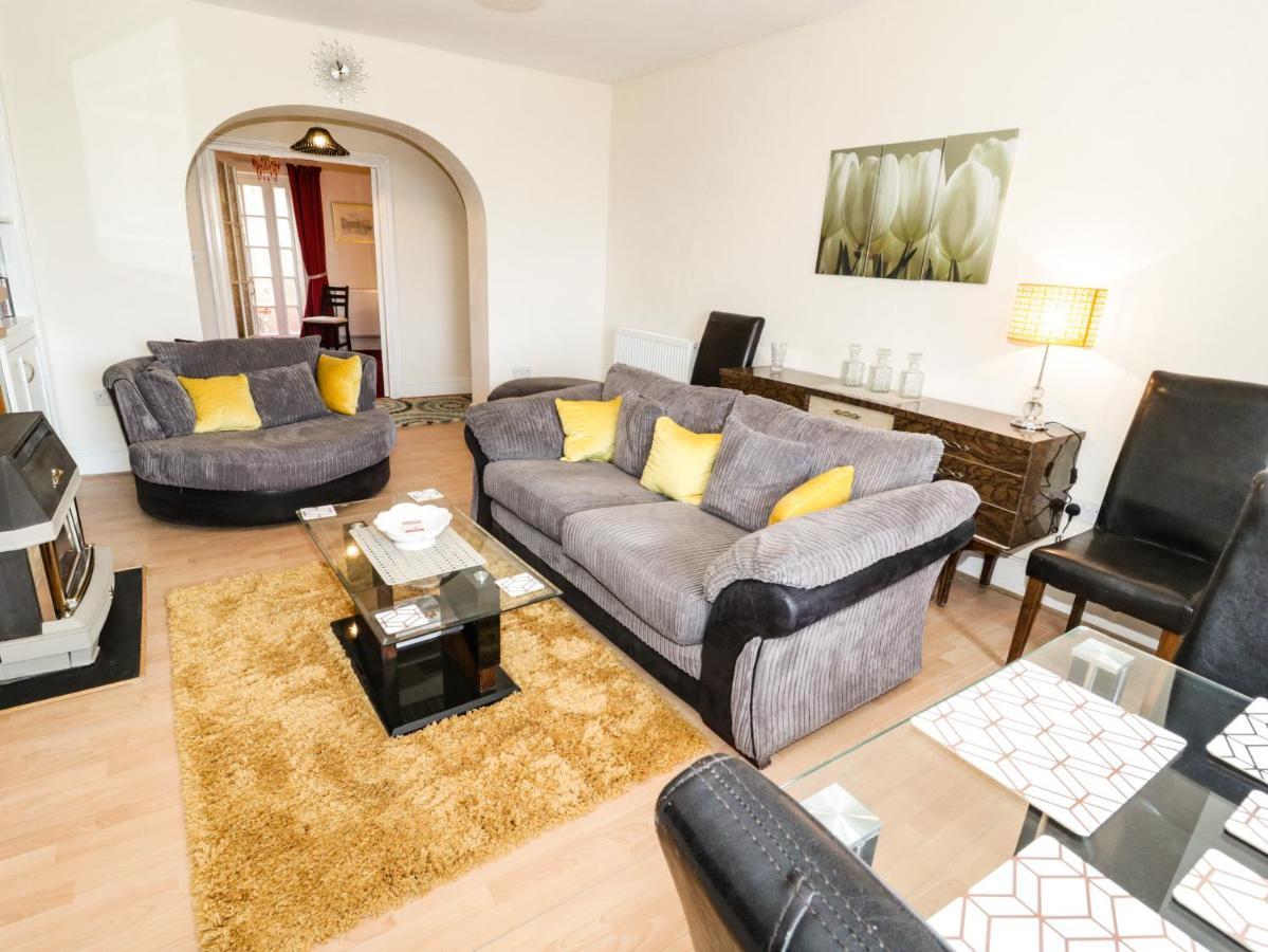 Llys Madoc, Basement Apartment Penmaenmawr Luaran gambar