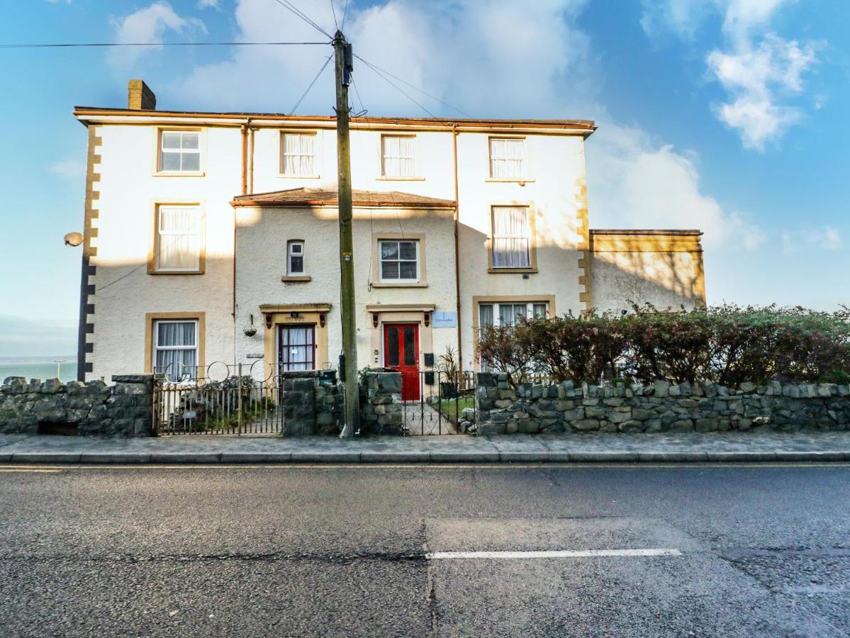 Llys Madoc, Basement Apartment Penmaenmawr Luaran gambar