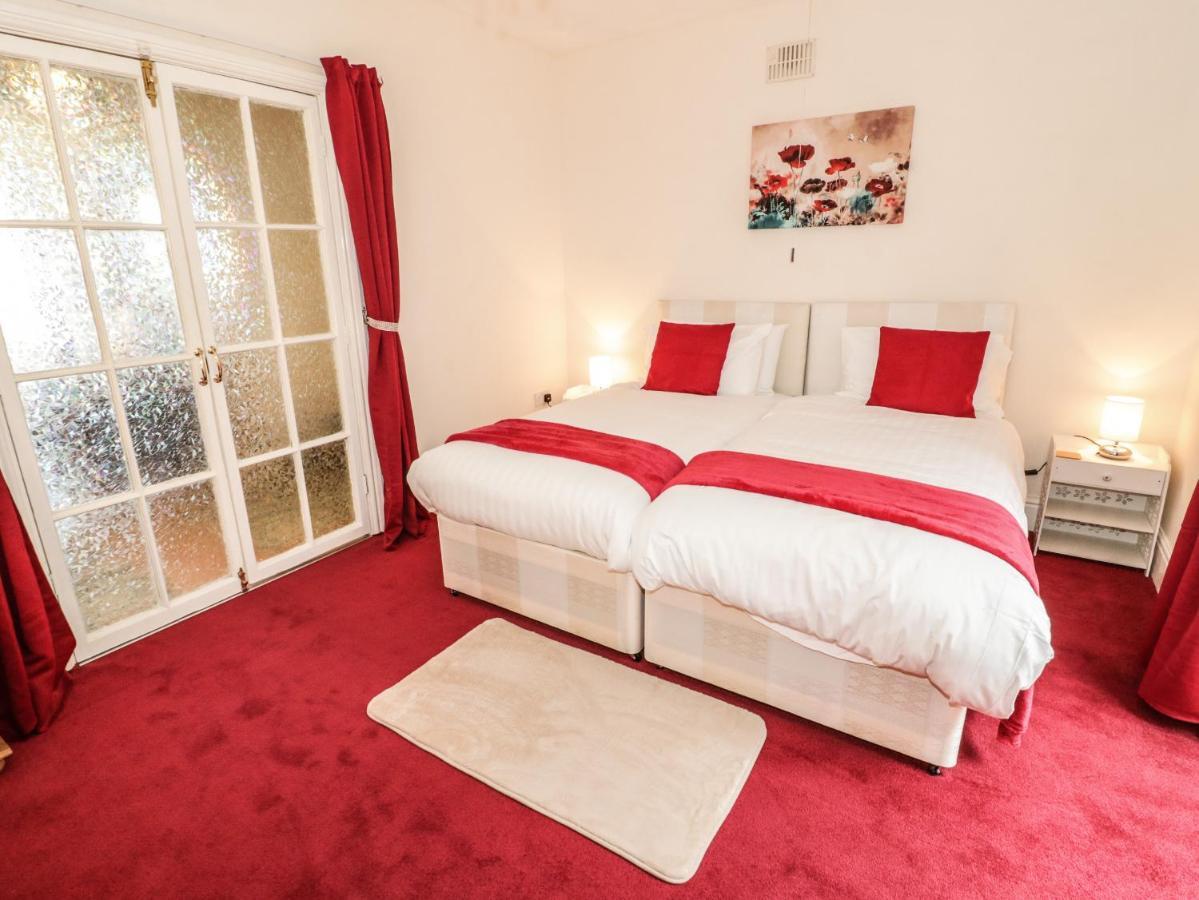 Llys Madoc, Basement Apartment Penmaenmawr Luaran gambar