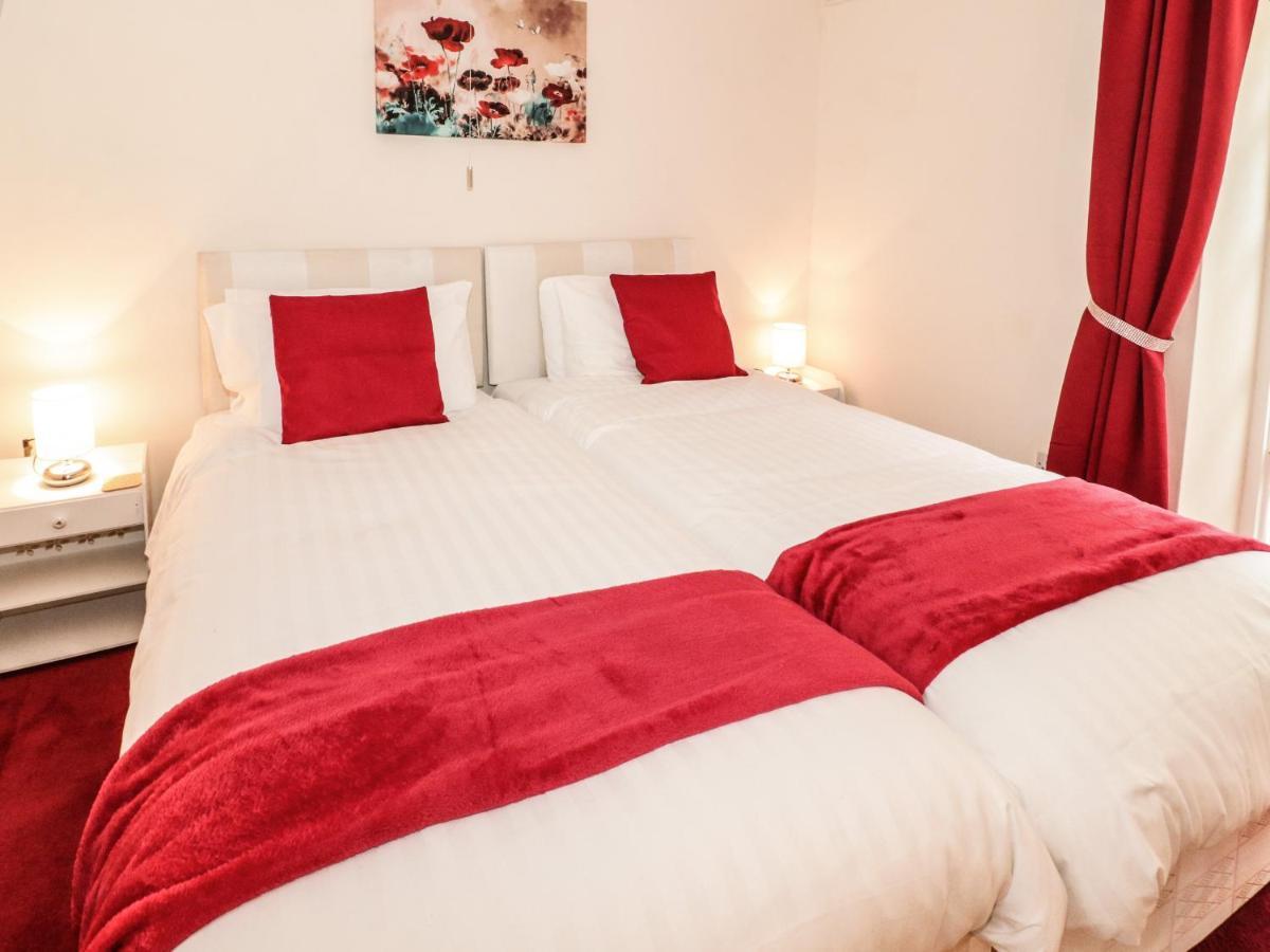 Llys Madoc, Basement Apartment Penmaenmawr Luaran gambar