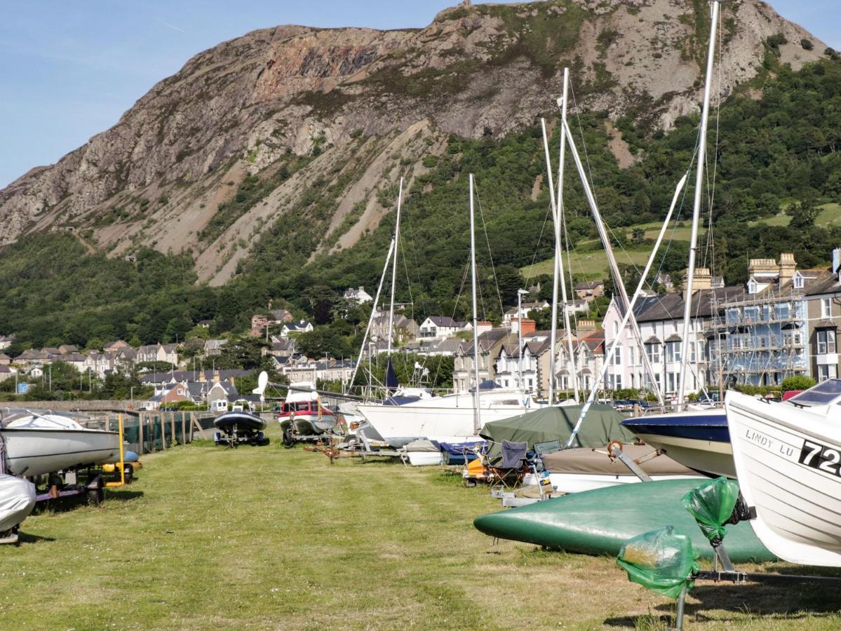 Llys Madoc, Basement Apartment Penmaenmawr Luaran gambar