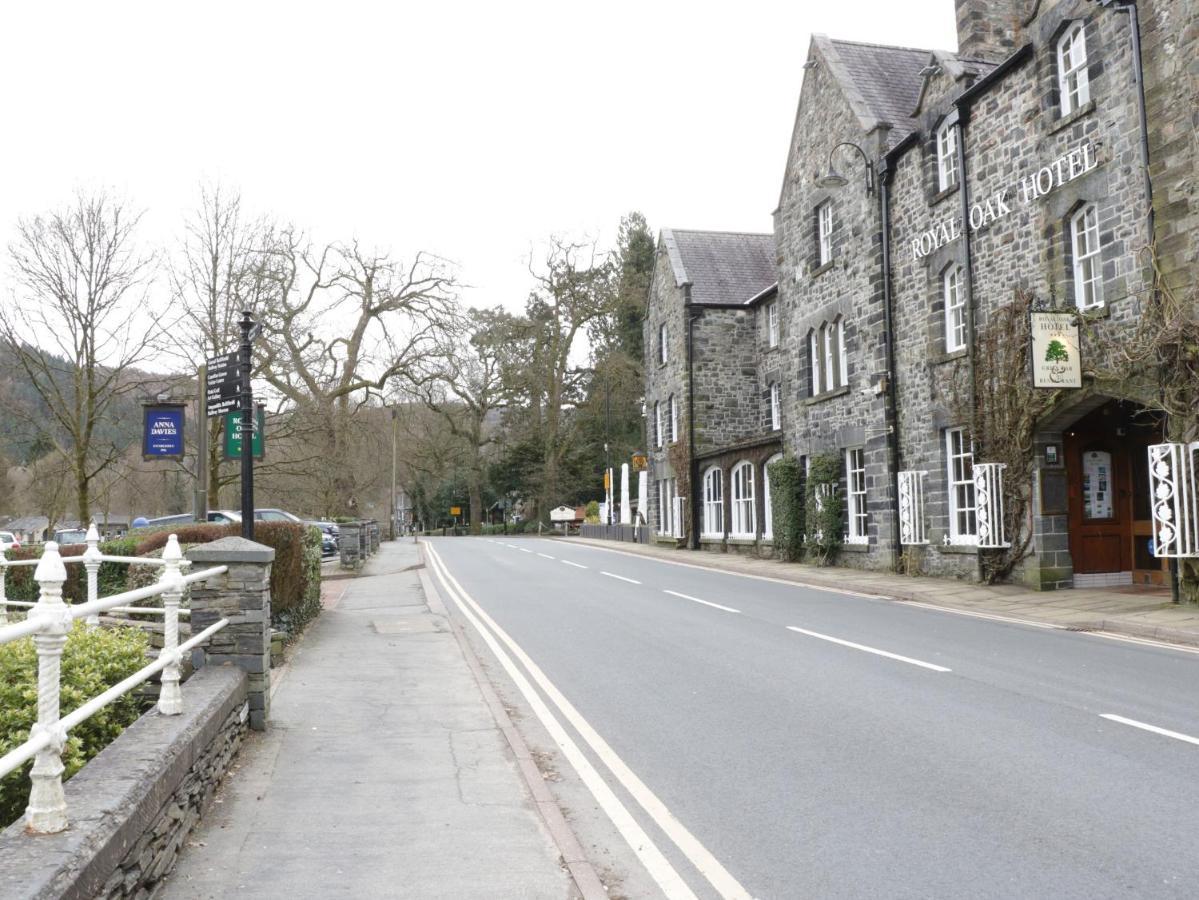 Llys Madoc, Basement Apartment Penmaenmawr Luaran gambar