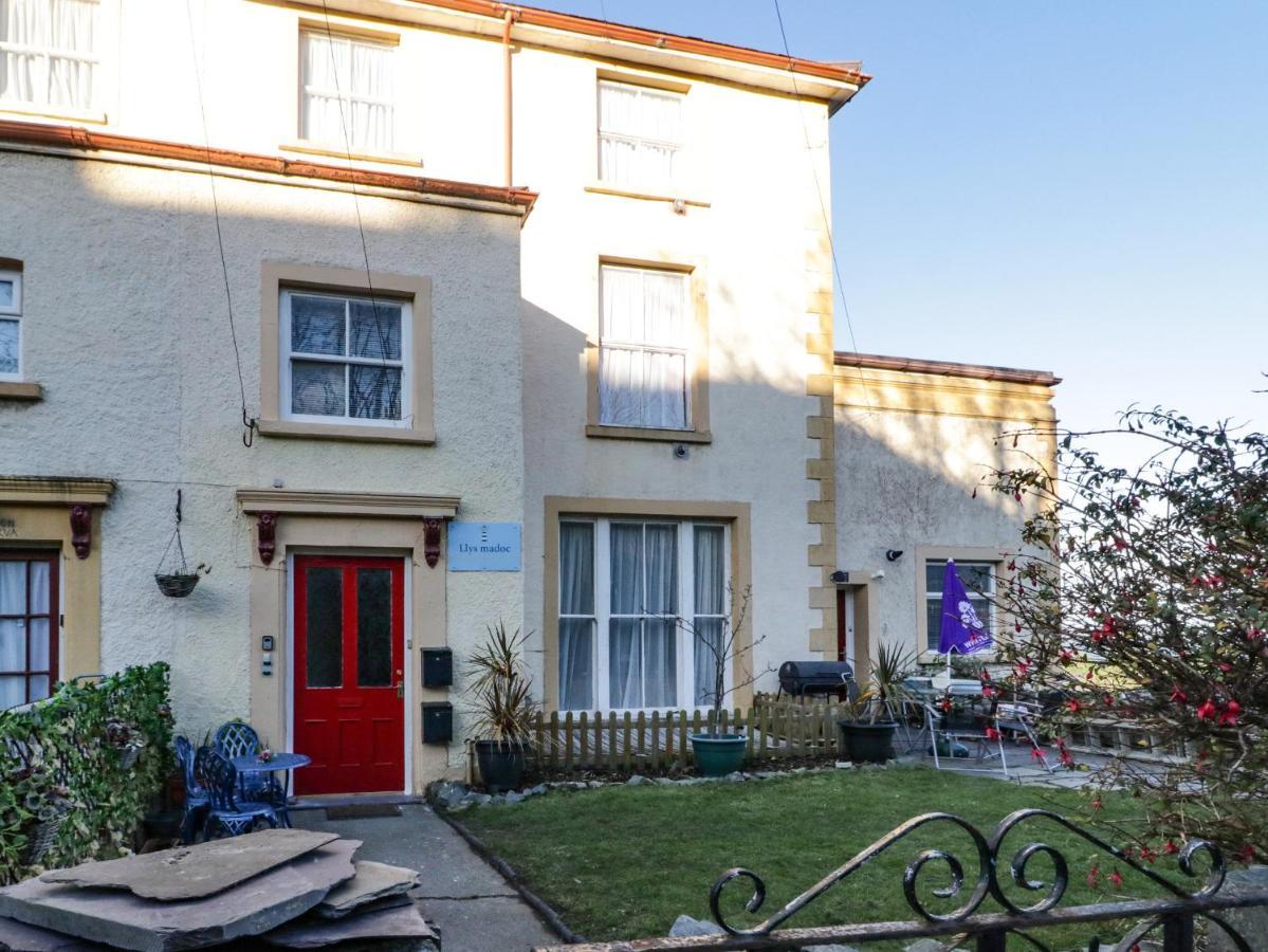Llys Madoc, Basement Apartment Penmaenmawr Luaran gambar