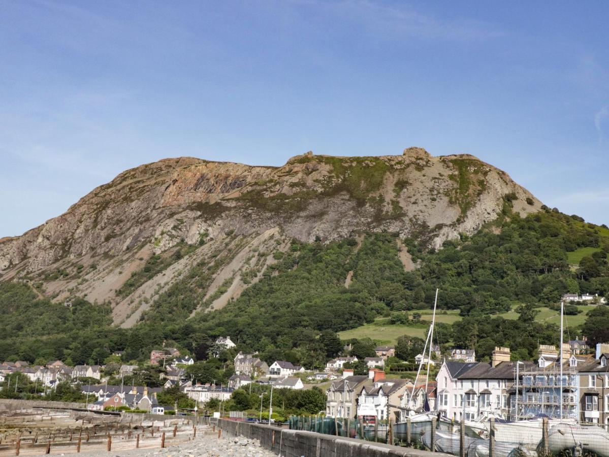 Llys Madoc, Basement Apartment Penmaenmawr Luaran gambar